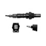 Denso Oxygen Sensor 4 Wire, Direct Fit, Heated 234-4228 for 2002-2003 Jeep (Liberty)