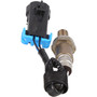 Denso Oxygen Sensor 4 Wire, Direct Fit, Heated 234-4332 for 2005-2013 Chevrolet (Corvette, HHR)