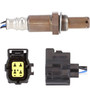 Denso Oxygen Sensor 4 Wire, Direct Fit, Heated 234-4114 for 2008-2021 Mitsubishi (Lancer, Outlander, Outlander Sport, RVR)