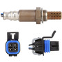 Denso Oxygen Sensor 4 Wire, Direct Fit, Heated 234-4249 for 2008-2009 Buick/Chevrolet/Pontiac (Allure, LaCrosse, Impala, Grand Prix)