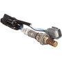 Denso Oxygen Sensor 4 Wire, Direct Fit, Heated 234-4093 for 1991-2005 Acura (Legend, NSX, RL, TL)