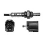 Denso Oxygen Sensor 4 Wire, Direct Fit, Heated 234-4391 for 2007-2013 Mazda (3)