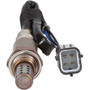 Denso Oxygen Sensor 4 Wire, Direct Fit, Heated 234-4117 for 2000-2005 Kia/Mazda/Suzuki (Rio, 626, Forenza, Reno)