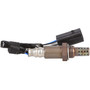 Denso Oxygen Sensor 4 Wire, Direct Fit, Heated 234-4117 for 2000-2005 Kia/Mazda/Suzuki (Rio, 626, Forenza, Reno)