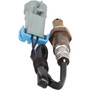 Denso Oxygen Sensor 4 Wire, Direct Fit, Heated 234-4334 for 2006-2009 Cadillac (STS)