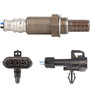 Denso Oxygen Sensor 4 Wire, Direct Fit, Heated 234-4253 for 2008-2013 Chevrolet/Pontiac (Caprice, G8)