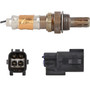 Denso Oxygen Sensor 4 Wire, Direct Fit, Heated 234-4439 for 2006-2009 Hyundai/Kia (Sonata, Magentis, Optima, Rondo)