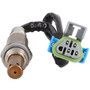 Denso Oxygen Sensor 4 Wire, Direct Fit, Heated 234-4336 for 2006-2016 Chevrolet/GMC