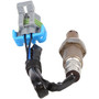Denso Oxygen Sensor 4 Wire, Direct Fit, Heated 234-4336 for 2006-2016 Chevrolet/GMC