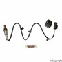 Denso Oxygen Sensor 4 Wire, Direct Fit, Heated 234-4461 for 2008-2020 Acura/Honda (MDX, RDX, RL, RLX)