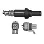 Denso Oxygen Sensor 4 Wire, Direct Fit, Heated 234-4255 for 2008-2010 Chevrolet/Pontiac/Saturn (Equinox, Malibu, Uplander, G6)