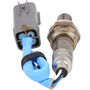 Denso Oxygen Sensor 4 Wire, Direct Fit, Heated 234-4349 for 2004-2011 Mazda (RX-8)