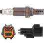 Denso Oxygen Sensor 4 Wire, Direct Fit, Heated 234-4383 for 2004-2006 Mitsubishi (Lancer, Outlander)