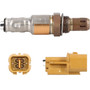 Denso Oxygen Sensor 4 Wire, Direct Fit, Heated 234-4463 for 2010-2019 Hyundai/Kia (Genesis, Santa Fe, Santa Fe XL, Sorento)