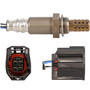 Denso Oxygen Sensor 4 Wire, Direct Fit, Heated 234-4396 for 2004-2007 Mazda (3, 5)