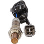 Denso Oxygen Sensor 4 Wire, Direct Fit, Heated 234-4141 for 1996-2006 Mazda (MPV)