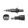 Denso Oxygen Sensor 4 Wire, Direct Fit, Heated 234-4445 for 2006-2012 Saab/Subaru (9-2X, Forester, Impreza, Legacy)