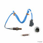 Denso Oxygen Sensor 4 Wire, Direct Fit, Heated 234-4465 for 2010-2013 Land Rover (LR4, Range Rover, Range Rover Sport)