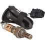Denso Oxygen Sensor 4 Wire, Direct Fit, Heated 234-4237 for 2009-2013 Hyundai/Kia (Sonata, Forte, Forte Koup, Forte5)