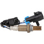 Denso Oxygen Sensor 4 Wire, Direct Fit, Heated 234-4339