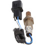 Denso Oxygen Sensor 4 Wire, Direct Fit, Heated 234-4194 for 2002-2012 Hyundai/Kia (Santa Fe, XG350, Amanti, Magentis)