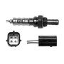 Denso Oxygen Sensor 4 Wire, Direct Fit, Heated 234-4399 for 2003-2005 Mazda (6)