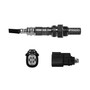 Denso Oxygen Sensor 4 Wire, Direct Fit, Heated 234-4490 for 2011-2016 Ford/Lincoln/Mercury (Escape, Explorer, F-150, Flex)