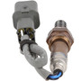 Denso Oxygen Sensor 4 Wire, Direct Fit, Heated 234-4316 for 2004-2012 Mitsubishi (Eclipse, Galant)