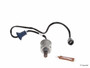 Denso Oxygen Sensor 4 Wire, Direct Fit, Heated 234-4515 for 2007-2016 Lexus (LS460, LS600h)