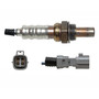 Denso Oxygen Sensor 4 Wire, Direct Fit, Heated 234-4537 for 2011-2013 Toyota (Sienna)