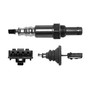 Denso Oxygen Sensor 4 Wire, Direct Fit, Heated 234-4430 for 2006-2007 Mitsubishi (Lancer)