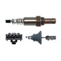 Denso Oxygen Sensor 4 Wire, Direct Fit, Heated 234-4430 for 2006-2007 Mitsubishi (Lancer)
