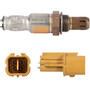 Denso Oxygen Sensor 4 Wire, Direct Fit, Heated 234-4571 for 2012-2019 Hyundai/Kia (Azera, Genesis Coupe, Santa Fe, Santa Fe XL)