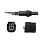 Denso Oxygen Sensor 4 Wire, Direct Fit, Heated 234-4574 for 2010-2022 Acura/Honda (ILX, NSX, RDX, RLX)