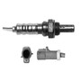 Denso Oxygen Sensor 4 Wire, Direct Fit, Heated 234-4493 for 2011-2019 Ford (Fiesta)
