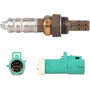 Denso Oxygen Sensor 4 Wire, Direct Fit, Heated 234-4493 for 2011-2019 Ford (Fiesta)