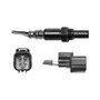 Denso Oxygen Sensor 4 Wire, Direct Fit, Heated 234-4355 for 2003-2010 Acura/Honda (MDX, RL, TL, Accord)