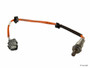 Denso Oxygen Sensor 4 Wire, Direct Fit, Heated 234-4355 for 2003-2010 Acura/Honda (MDX, RL, TL, Accord)