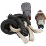 Denso Oxygen Sensor 4 Wire, Direct Fit, Heated 234-4517 for 2001-2005 Lexus (IS300)