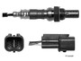 Denso Oxygen Sensor 4 Wire, Direct Fit, Heated 234-4318 for 2006-2012 Mitsubishi (Eclipse, Galant)