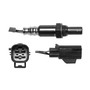 Denso Oxygen Sensor 4 Wire, Direct Fit, Heated 234-4453 for 2004-2016 Volvo (S60, S80, V60, V70)