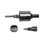 Denso Oxygen Sensor 4 Wire, Direct Fit, Heated 234-4518 for 2006-2013 Lexus (IS250, IS350)