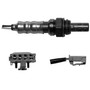 Denso Oxygen Sensor 4 Wire, Direct Fit, Heated 234-4503 for 2003-2005 Toyota (RAV4)