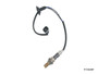 Denso Oxygen Sensor 4 Wire, Direct Fit, Heated 234-4604 for 2000-2002 Toyota (Celica)