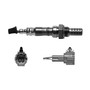 Denso Oxygen Sensor 4 Wire, Direct Fit, Heated 234-4714 for 1998-2000 Nissan (Frontier, Xterra)