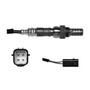Denso Oxygen Sensor 4 Wire, Direct Fit, Heated 234-4690 for 1997-2001 Hyundai (Accent, Elantra, Tiburon)
