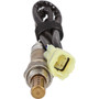 Denso Oxygen Sensor 4 Wire, Direct Fit, Heated 234-4648 for 1996-2001 Chevrolet/Geo/Pontiac (Metro, Tracker, Firefly, Swift)