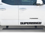 Westin Pro-e Running Boards for Toyota Tundra Double Cab 22-23 - Textured Black