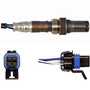 Denso Oxygen Sensor 4 Wire, Direct Fit, Heated 234-4774 for 2013-2015 Chevrolet (Spark)