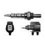 Denso Oxygen Sensor 4 Wire, Direct Fit, Heated 234-4590 for 2003 Chrysler/Dodge (Voyager, Caravan)